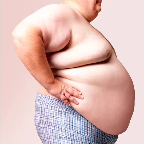 The Dangers of Obesity: People with These Habits Are More Prone to Gaining Weight