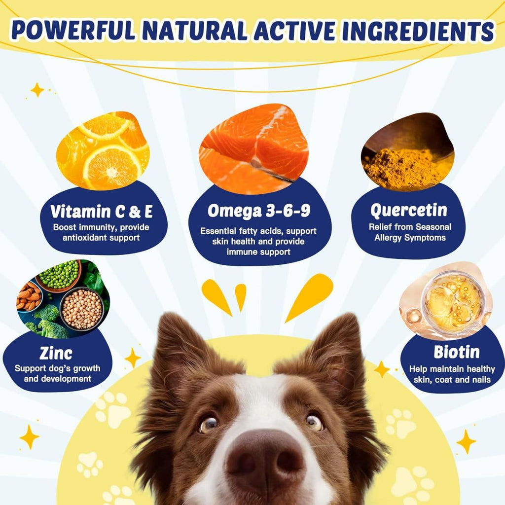 Omega-3 for Dogs: Boosting Skin, Coat, and Joint Health Naturally