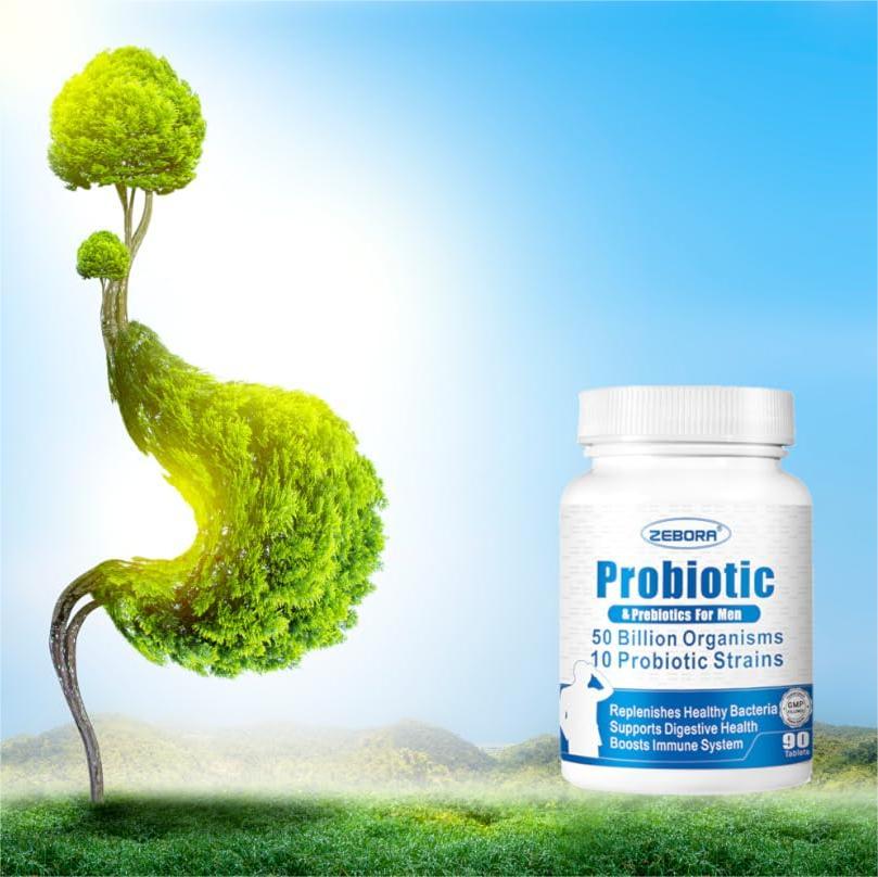 Unveiling the Top 3 Essential Supplements of 2024 - Spotlight on Zebora Brand