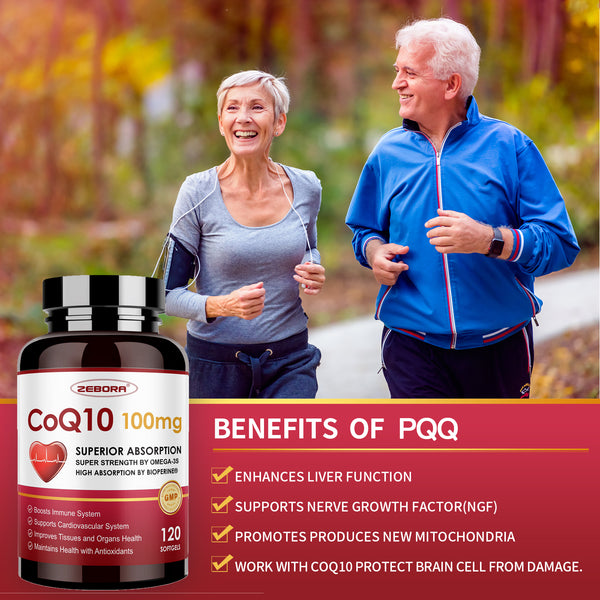 CoQ10 Dosage: How Much Should You Take per Day?