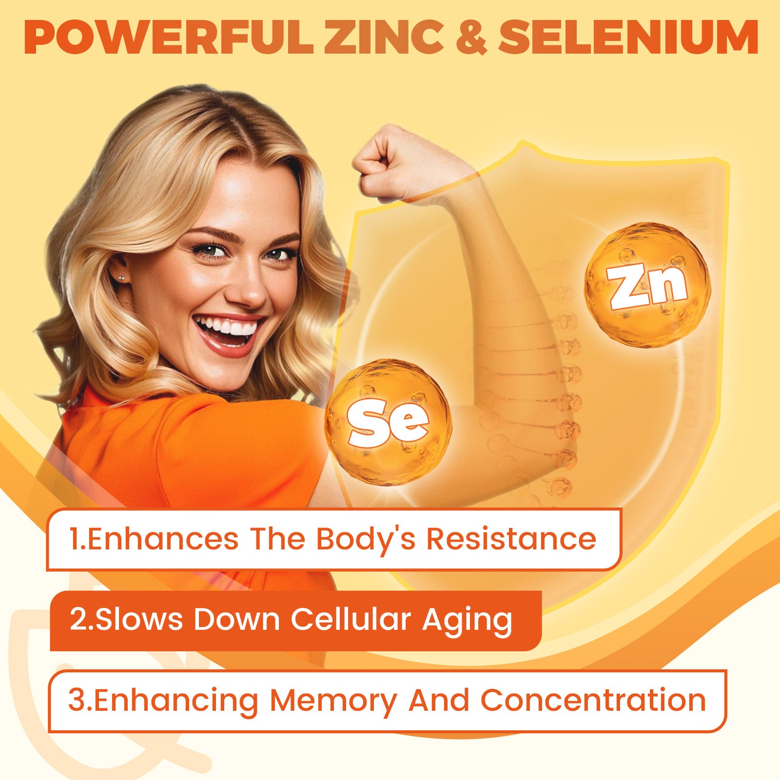 Vitamin D3+K2 5000 IU 120 capsules for bone, heart and immune support, 120 caps