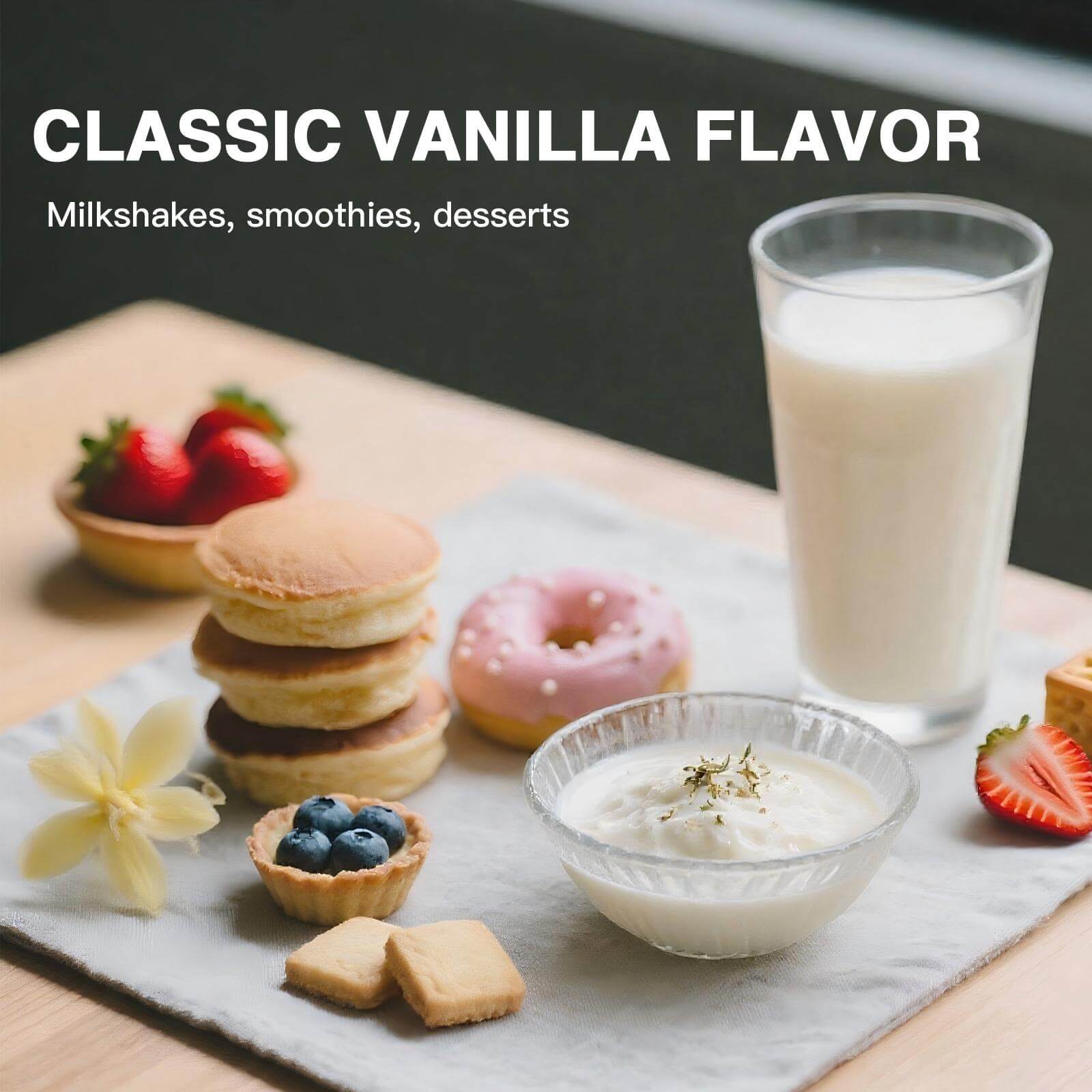 Whey Protein Powder, Vanilla Flavor, Grass Fed Whey Protein Isolate, 25g Protein Per Serving, Keto Friendly, 10.58 Oz, 10 Servings