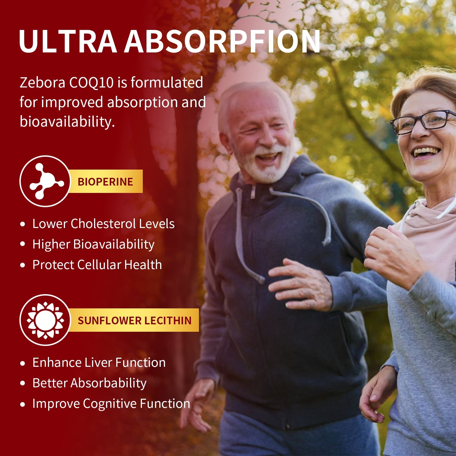 CoQ10 600mg Extra Strength with PQQ Omega 3 BioPerine Heart Health Energy 120 Softgels