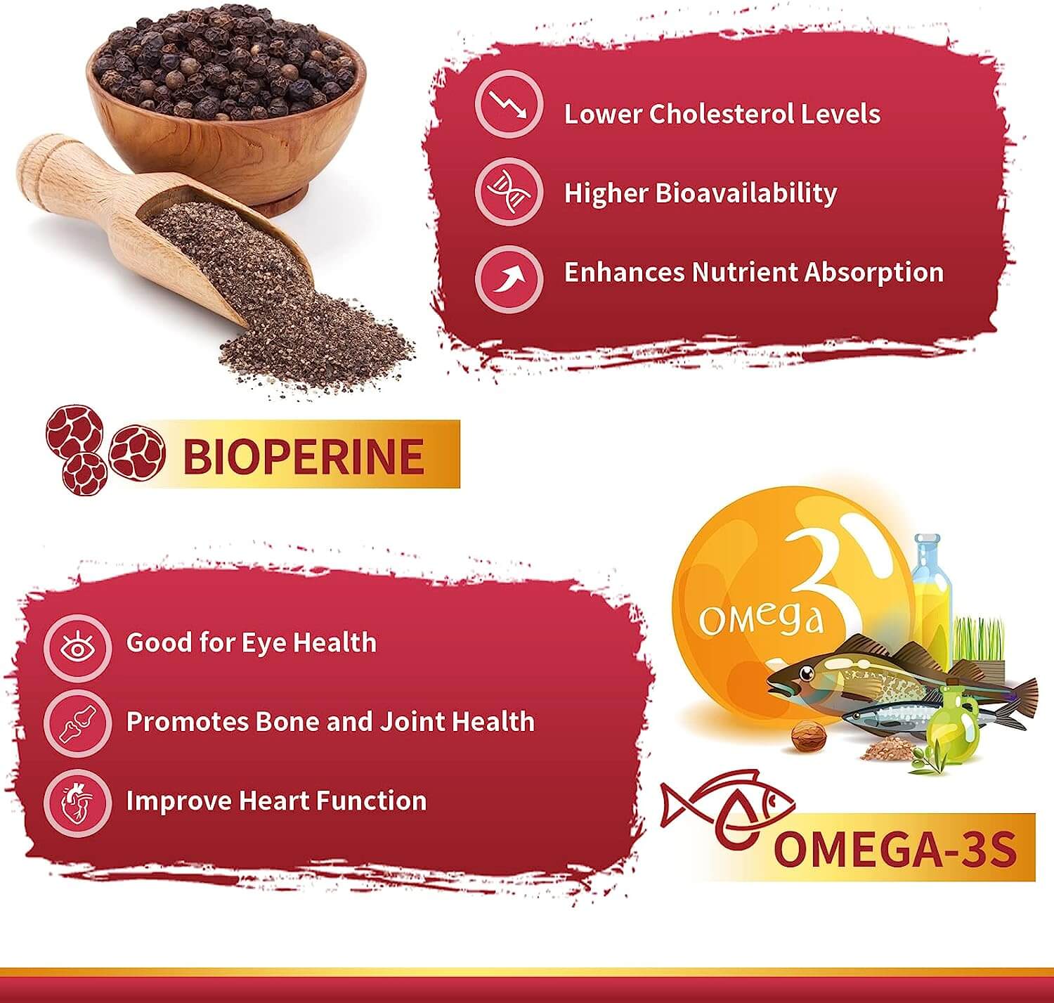 Natural CoQ10 Supplement