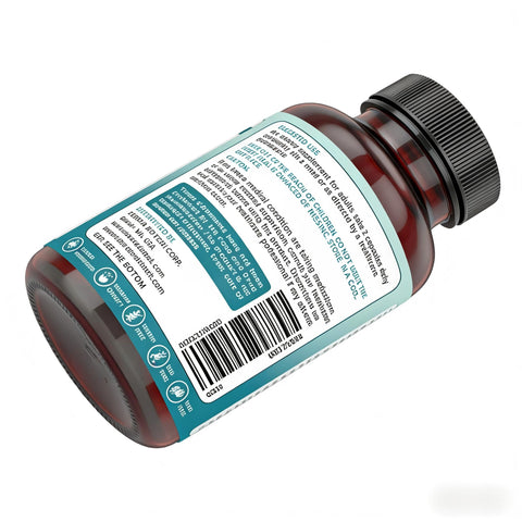 ZEBORA Milk Thistle for Adults, 120 Capsule