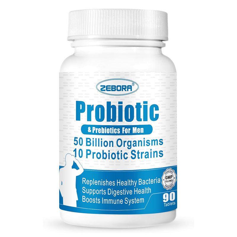 Probiotics for Men Immune Health