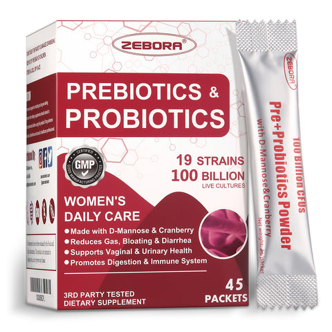 Probiotic Supplement for Women