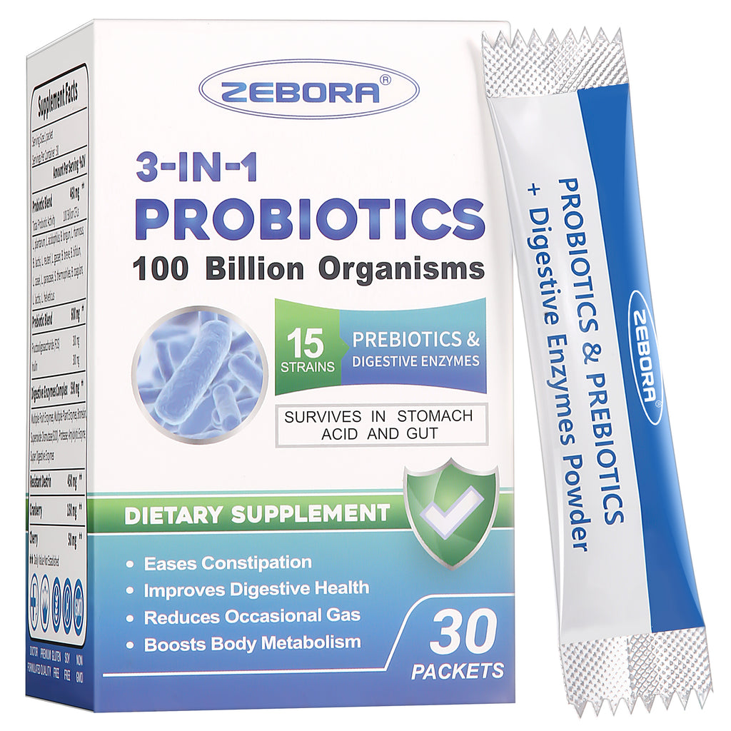 Probiotics 100 Billion CFU