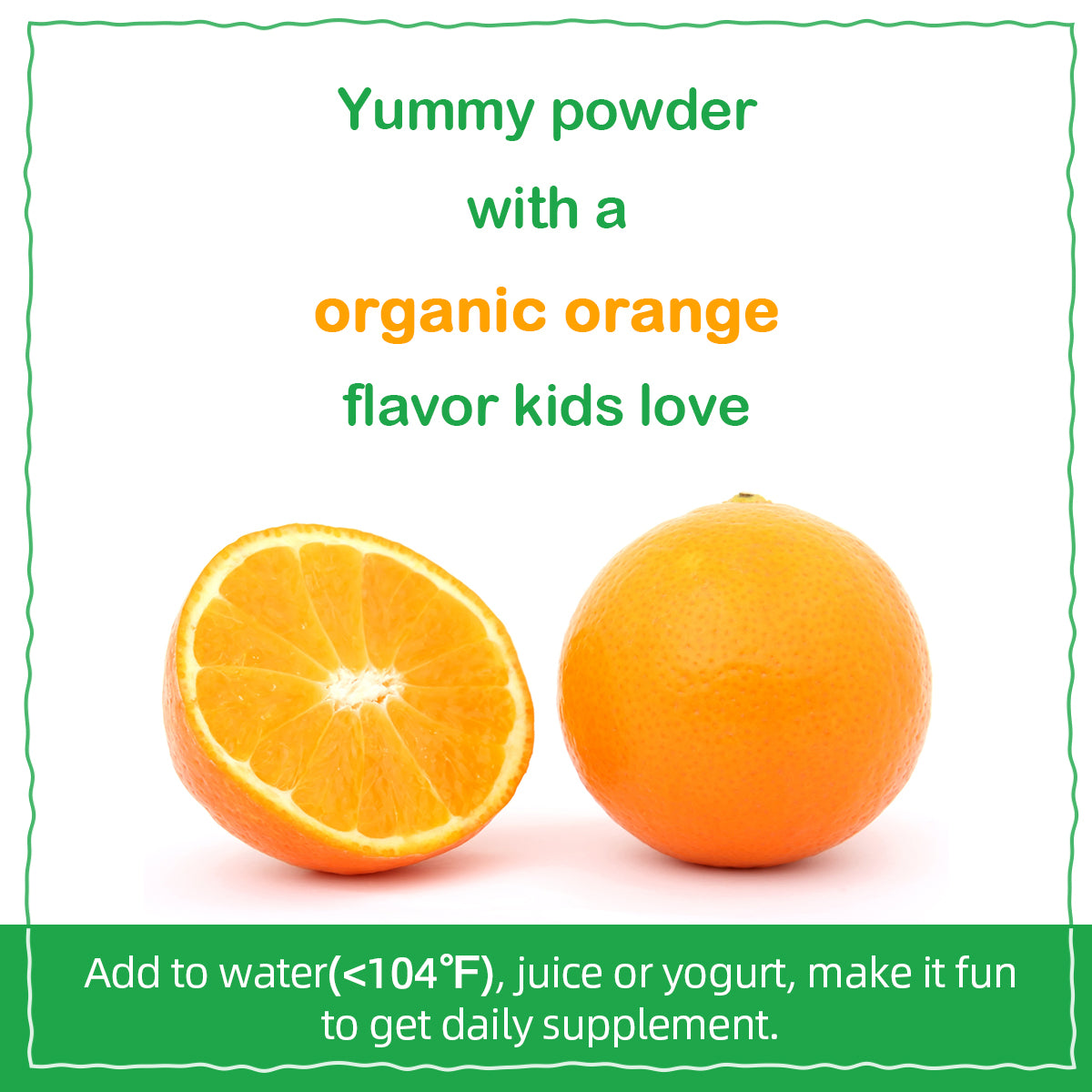 Delicious Kids's Probiotic Powder
