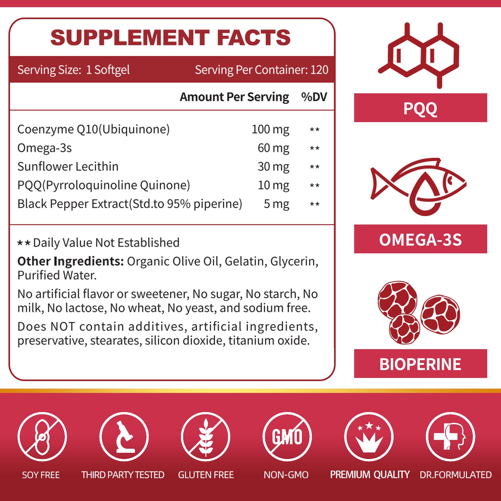 Coenzyme Q10